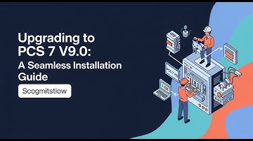 Reliable DCS Software : Siemens  PCS 7 V9.0 ---- A Seamless And  Optimizing Installation Guide