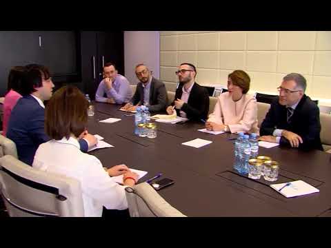 ირაკლი კობახიძე არასამთავრობო ორგანიზაციების წარმომადგენლებს შეხვდა