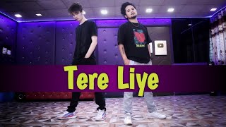 Tere Liye - Prince || Dance Video || Anoop Parmar × Arpit Negi