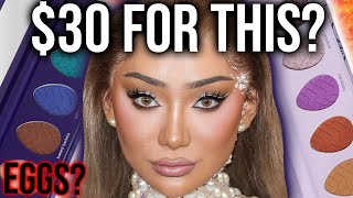 NIKITA DRAGUN CHARGING 30 DOLLARS FOR AN EGG PALETTE ??