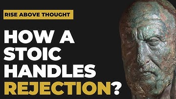How to Handle Rejection Like a Stoic?