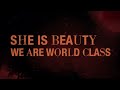 Louis tomlinson  she is beauty we are world class official audio