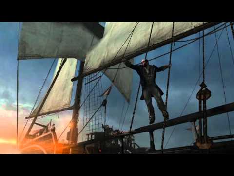 Assassin's Creed 3 - Trailer Bataille Navale [FR]