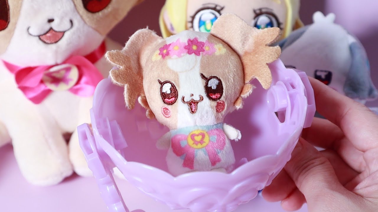ニコさまのふしぎなたまごDXセット - YouTube