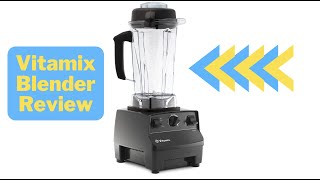 Blend Like a Pro: Vitamix 5200 Blender Professional-Grade Review