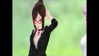 [MMD] Yandere Simulator vines 7