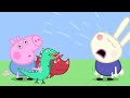 Peppa Pig en Español Episodios completos | El amigo de George + | Pepa la cerdita