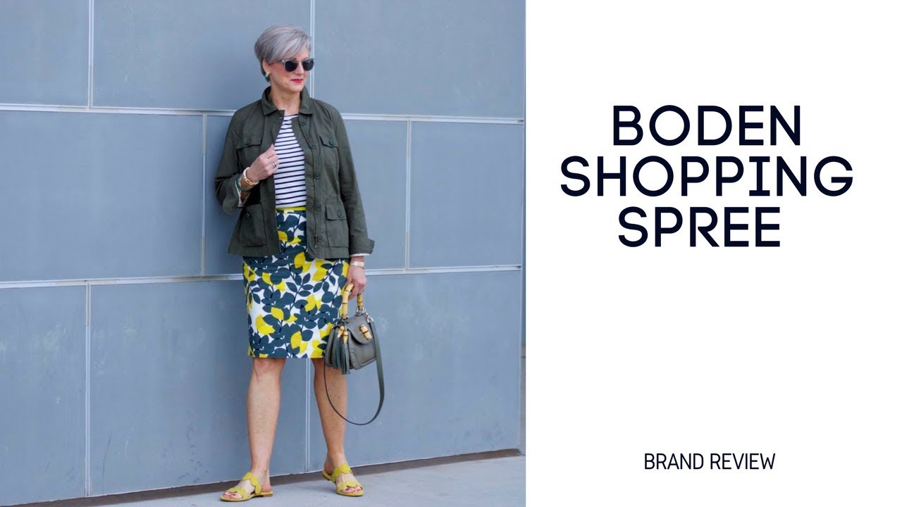 My Fashion Secret: Boden (Never Mumsy, Always Stylish)!