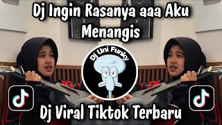 Download Lagu DJ INGIN RASANYA AKU MENANGIS VIRAL TIKTOK TERBARU 2025 YANG BANYAK DI CARI ORANG  MP3