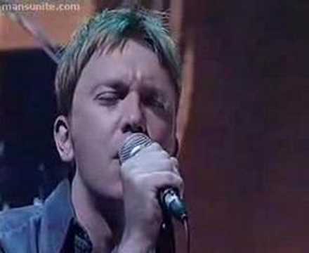 Mansun - I Can Only Disappoint U