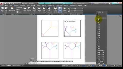 Viewports and Layer Control