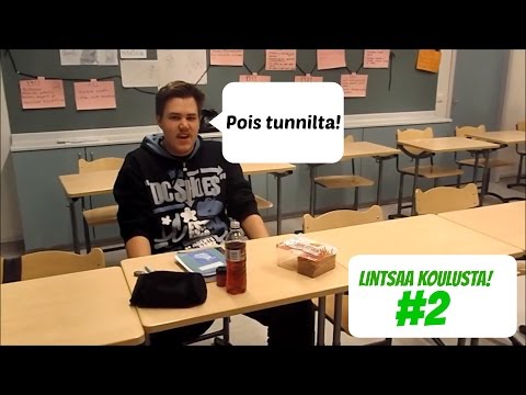 Video: Kuinka Päästä Pois Koulusta