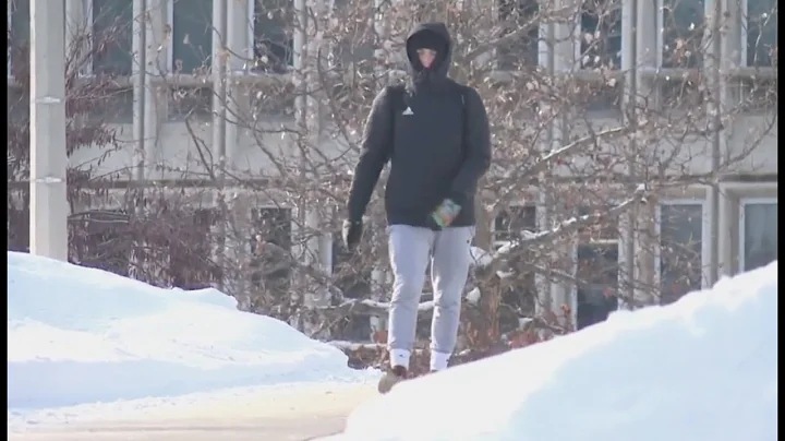 How to stay safe in freezing conditions