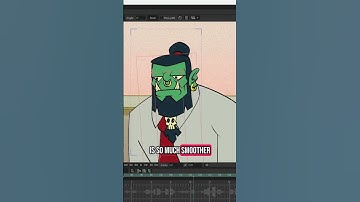 Lip syncing dialogue for animation in Moho Pro