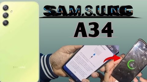 SAMSUNG A34 CHARGING Moisture detected error USB port, an error message will be displayed, 🤫