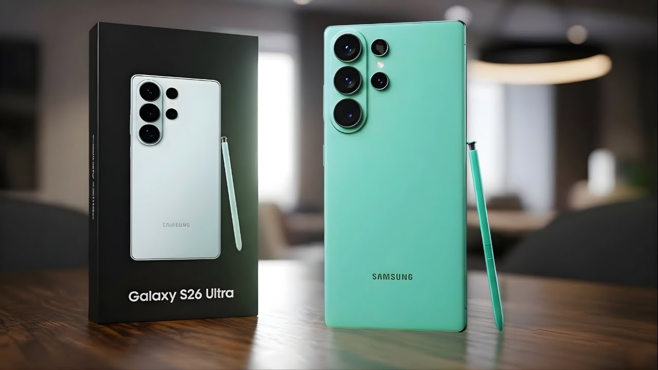 Утекла дата выхода Samsung Galaxy S26: презентация состоится 25 февраля!