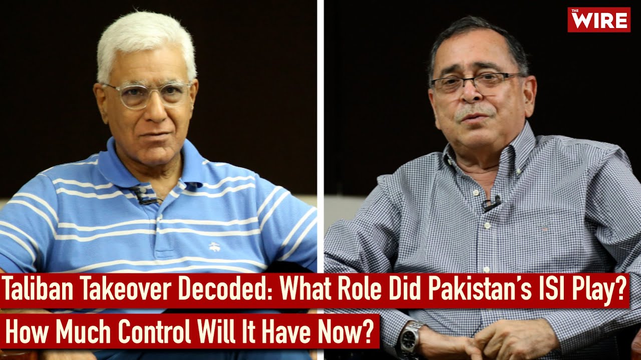 Taliban Takeover Decoded: What Role Did Pakistan’s ISI Play? How Much Control Will It Have Now?