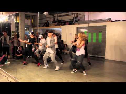 Kyle Hanagami & Ian Eastwood | Sexy And I Know It - LMFAO