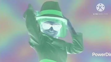 Lazy Town Secret Agent 0 Music video (G Major)