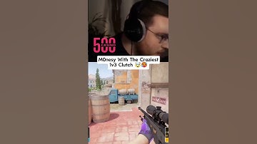 Ohnepixel Reaction To Monesy 1v3 #csgo #ohnepixelfunny #counterstrike #clutch #fyp #ohnepixelbest