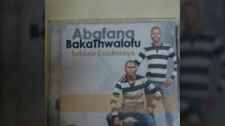 Abafana baka thwalofu