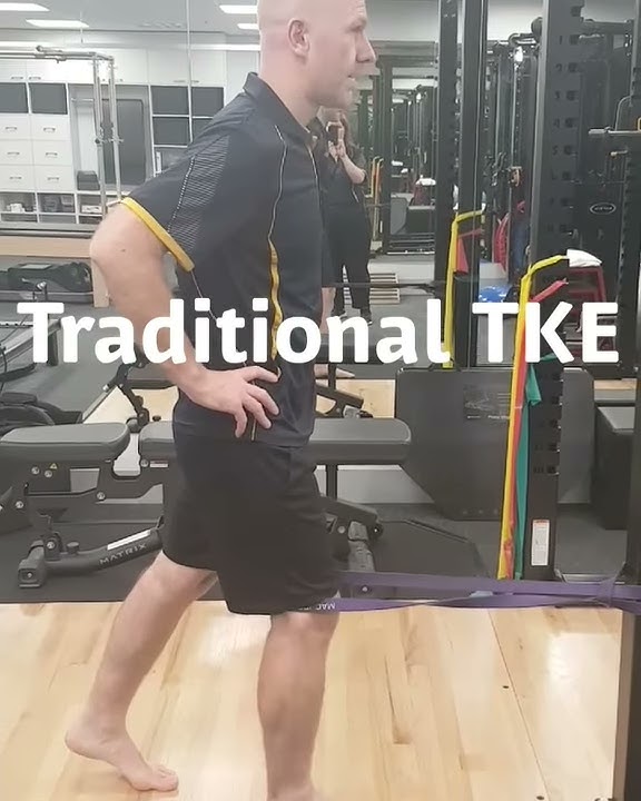 ACL Rehab - TKE variations