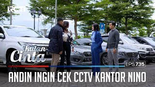 ADU MULUT!! ELSA TAK BERI IZIN ANDIN CEK CCTV NINO | IKATAN CINTA