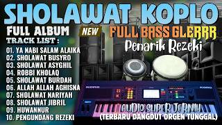 Sholawat Merdu Spesial Hari Raya Idul Fitri 2026  Sholawat Dangdut Koplo Viral Hari Lebaran Adem