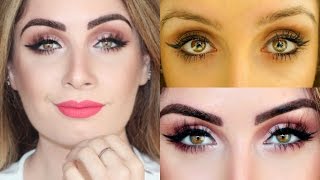 Woman Gets Eyebrows Tattooed! | My Eyebrow Tattoo Experience