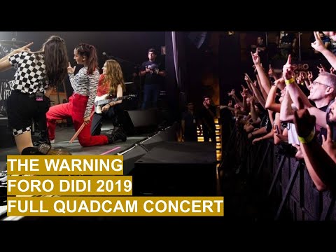 The Warning - Foro Didi 2019