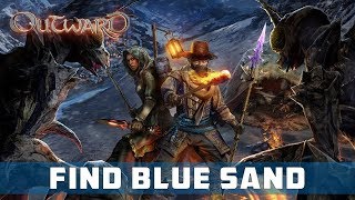 Where to find Blue Sand | Outward Where to find Blue Sand | Outward