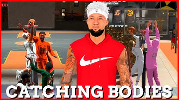 THE BEST GUARD BUILD IN NBA 2K20!!! SLASHING PLAYMAKER!! CATCHING POSTERS!!!