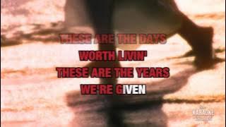 Our Lives in the Style of 