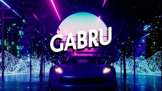 GABRU (official song ) skybound × playway one Resimi