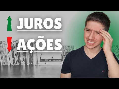 Vídeo: Como as taxas de juros afetam as ações?