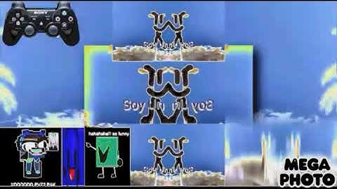 (YTPMV) My New Intro #1 in CoNfUsIoN Scan in The Real G Major 4