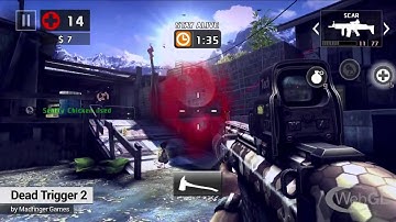 Unity WebGL trailer