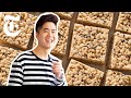Black Sesame Rice Krispies Treats | Eric Kim | NYT Cooking