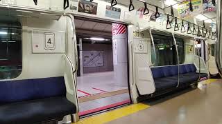【走行音】JR東日本京葉線E233系5000番台(三菱IGBT-VVVF) 東京→八丁堀