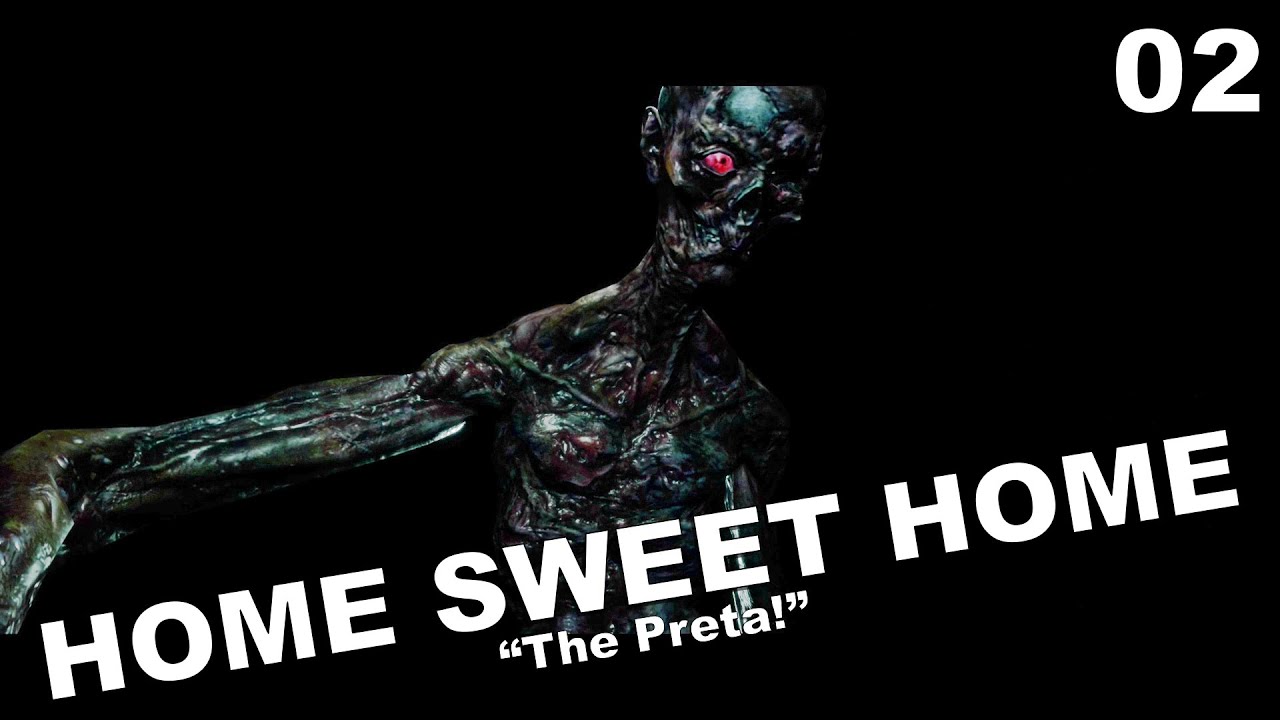 the preta home sweet home part 2 youtube