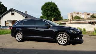 Passat B8 Огляд