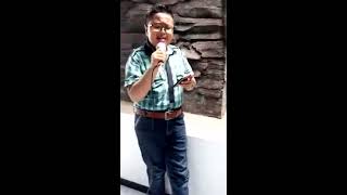 Arga Fariclana  Tembang Rindu Kry R Husin Albana