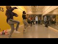 Instudio new school hip hop  skunkworks dance