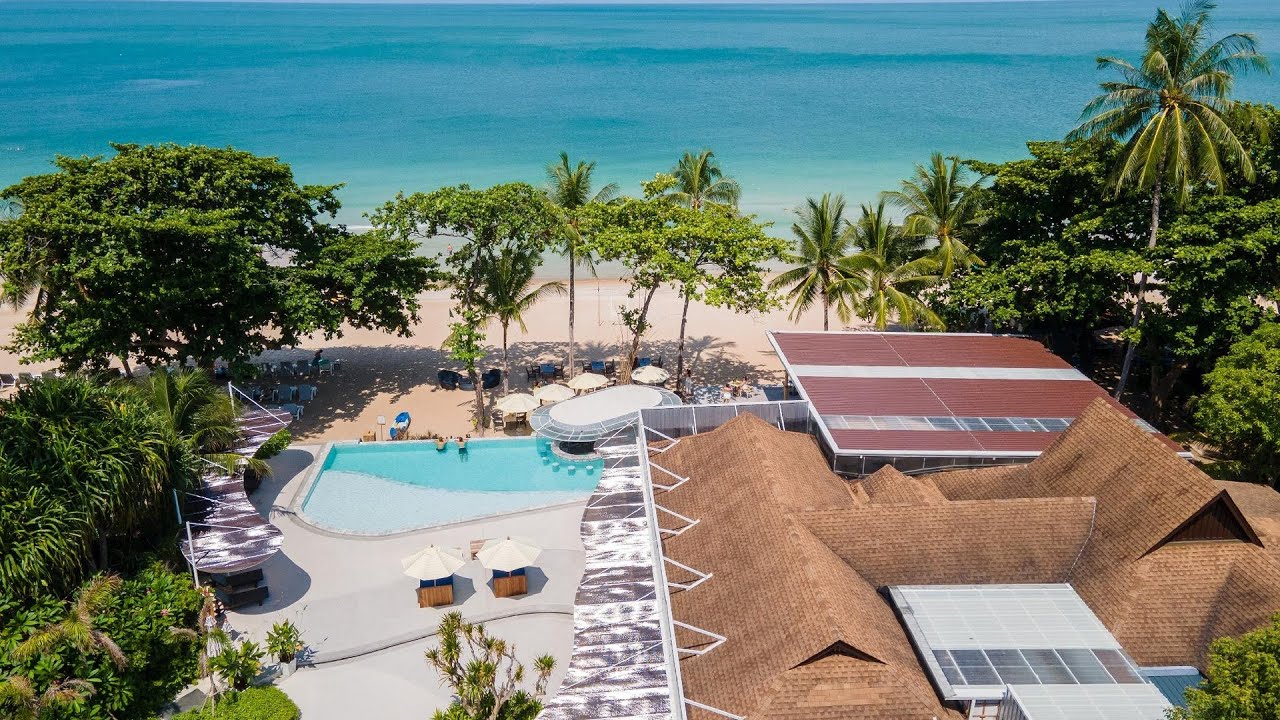 Курорт и отель Fair House Beach | Самуи, Таиланд | Обзор отеля 🌟