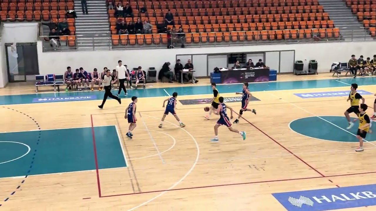 U 14 B ligi Gebze Olimpik-GLR Sportif A.Ş. (7)