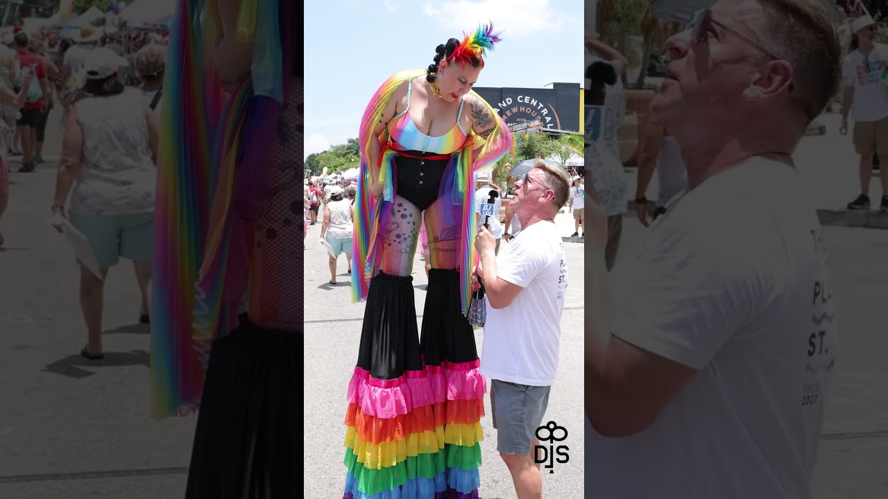 DJ Soucy Group | DJ on the Street: PRIDE Edition featuring Penelope Pride