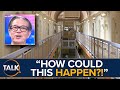 "The Systematic Failures Will Continue!" | Migrant Offender Mistakenly Released From Prison Arrested