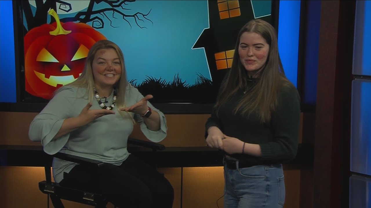 Halloween Express Marquette Part Two YouTube