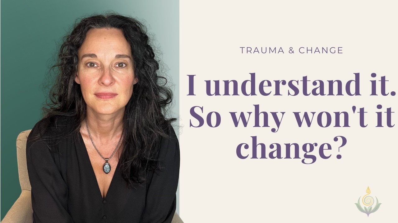 Why Knowing Yourself Doesn't Set You Free (And What Actually Does)