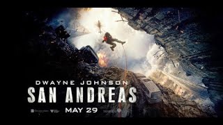 San Andreas Official Trailer 1 2015   Dwayne Johnson Movie HD